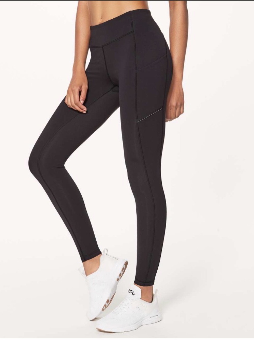 Lululemon Speed Up Tight *Full-On Luxtreme 28"